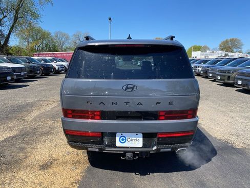 New 2026 Hyundai Santa Fe Calligraphy w/ Tow & Go Package AWD/4WD image 5