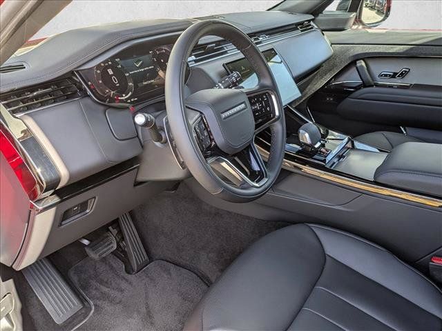 New 2026 Land Rover Range Rover Sport SE AWD/4WD image 3
