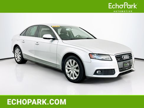 Used 2011 Audi A4 2.0T Premium Plus image 1