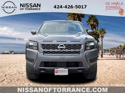 New 2026 Nissan Frontier SV w/ Tow Package image 2