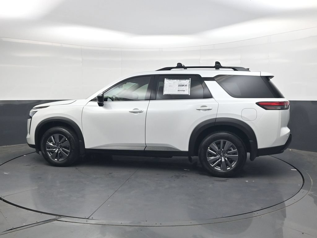 New 2026 Nissan Pathfinder SV FWD image 9