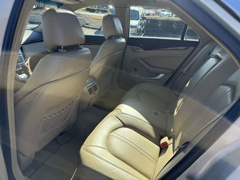 Used 2008 Cadillac CTS 3.6 AWD w/ Luxury Level Two Package image 20