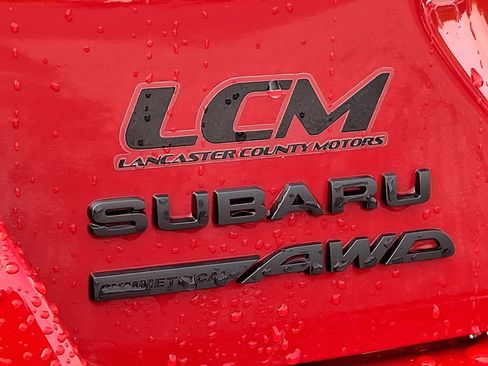 Certified 2026 Subaru Impreza 2.0i Sport AWD/4WD image 30