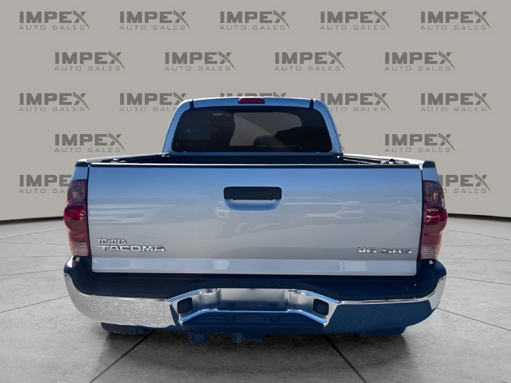 Used 2008 Toyota Tacoma 4x4 Access Cab V6 w/ SR5 Pkg #2 image 4