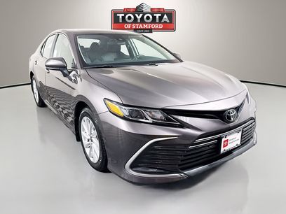 Certified 2023 Toyota Camry LE