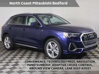Used 2024 Audi Q3 2.0T Premium Plus w/ Premium Plus Package AWD/4WD video 1