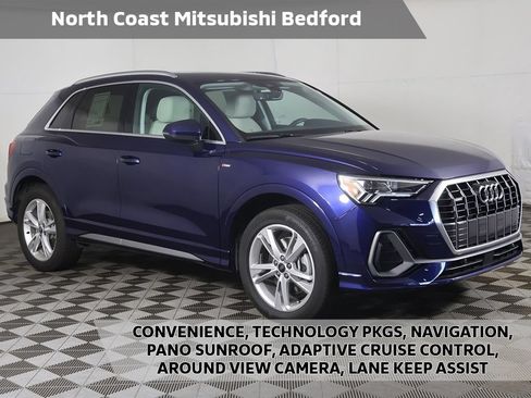 Used 2024 Audi Q3 2.0T Premium Plus w/ Premium Plus Package AWD/4WD image 1