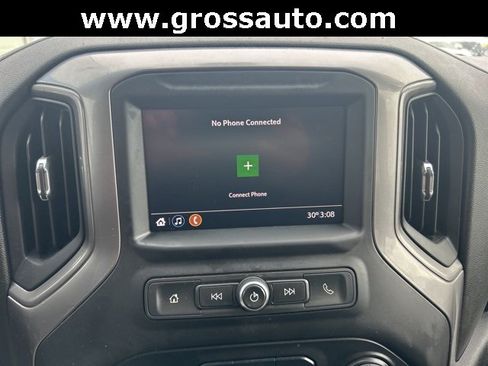 Used 2023 Chevrolet Silverado 2500 W/T w/ WT Convenience Package image 18