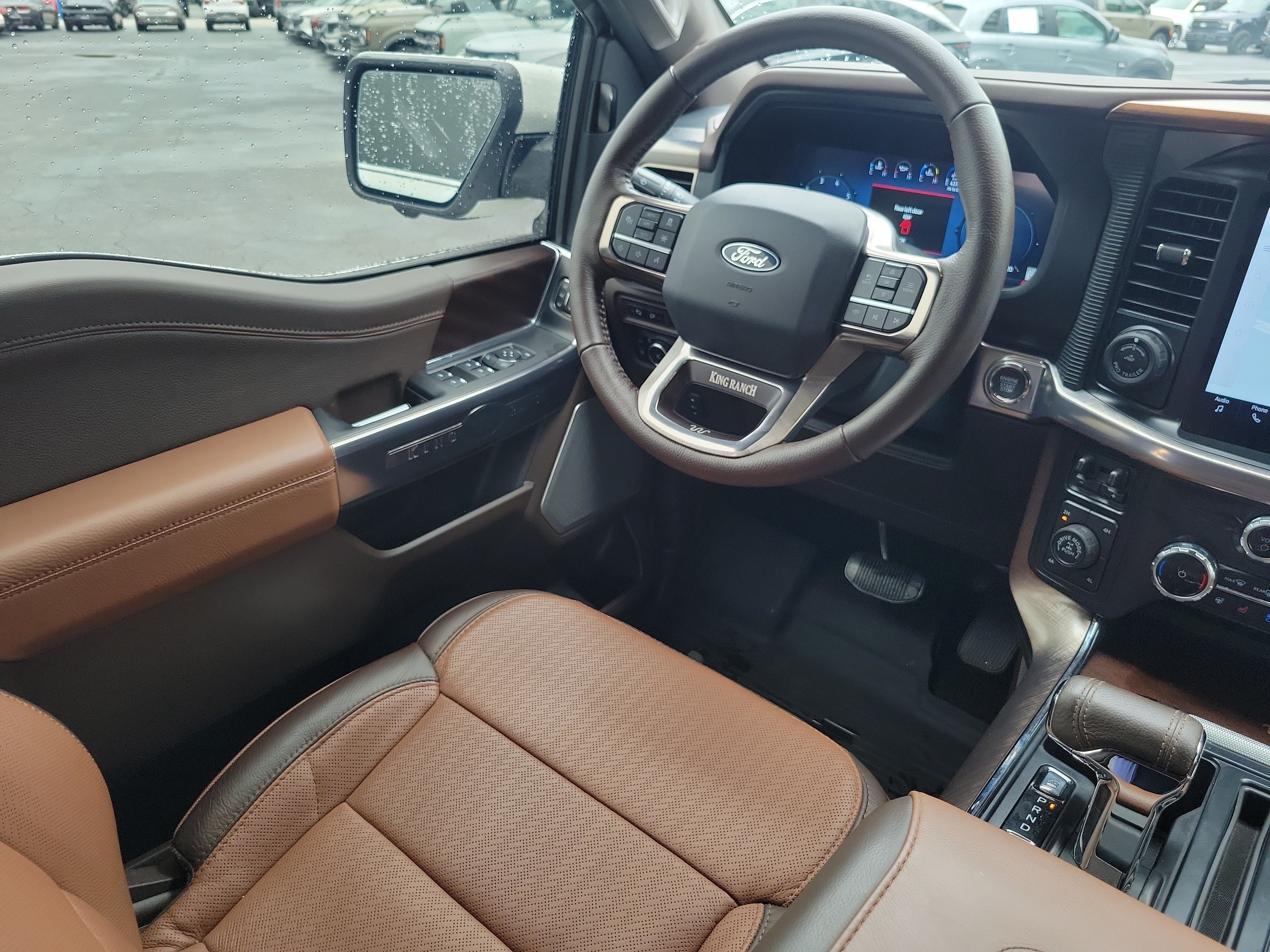 Used 2024 Ford F150 King Ranch w/ FX4 Off-Road Package AWD/4WD image 26