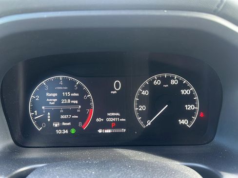 Used 2025 Honda Odyssey EX-L image 13