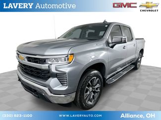 Used 2024 Chevrolet Silverado 1500 LT AWD/4WD video 1