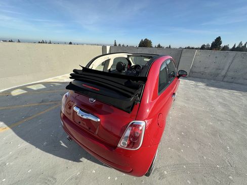 Used 2015 FIAT 500 Pop image 17