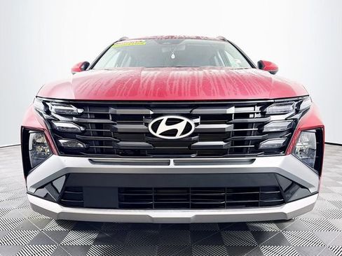 Certified 2025 Hyundai Tucson SEL image 6