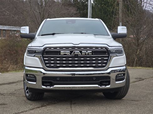 New 2026 RAM 1500 Limited image 8