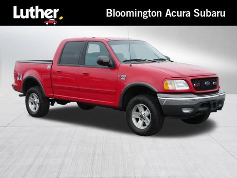 Used 2002 Ford F150 XLT image 1