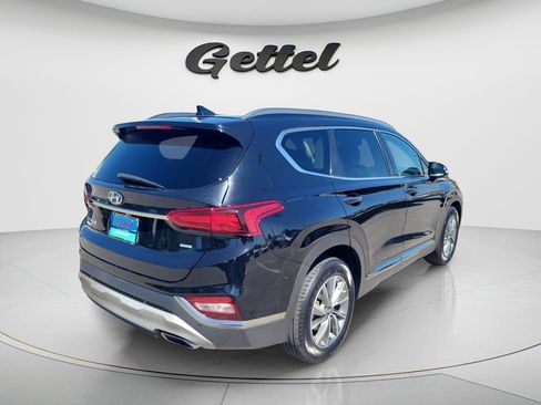 Used 2020 Hyundai Santa Fe Limited AWD/4WD image 5