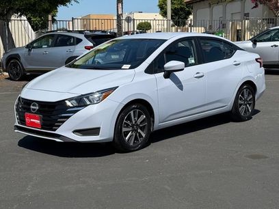 Used 2024 Nissan Versa SV