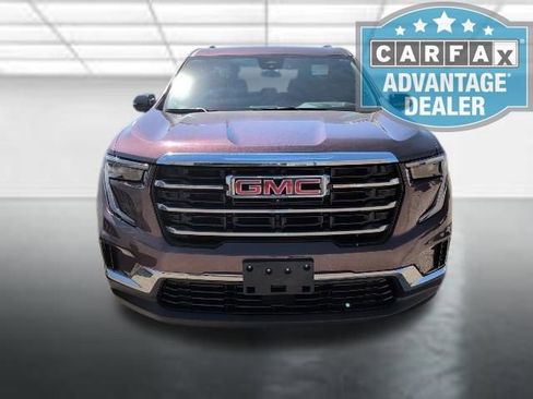 Certified 2025 GMC Acadia Elevation image 4