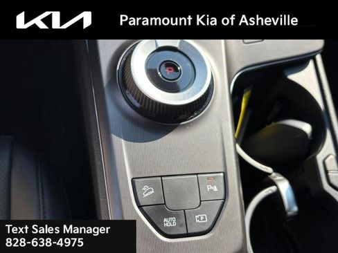 Certified 2026 Kia Sportage EX w/ EX Panoramic Sunroof Package AWD/4WD image 26