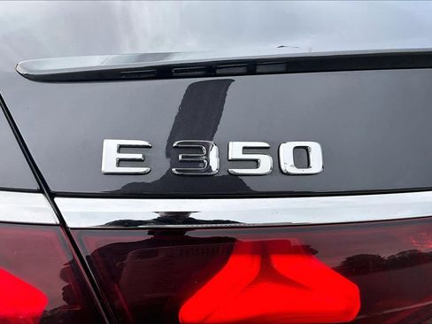 Certified 2025 Mercedes-Benz E 350 4MATIC Sedan image 10