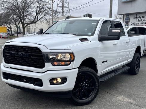 Certified 2024 RAM 2500 Big Horn w/ Night Edition image 3