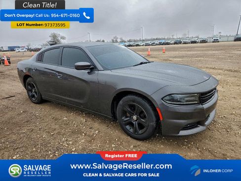 Used 2019 Dodge Charger SXT image 5