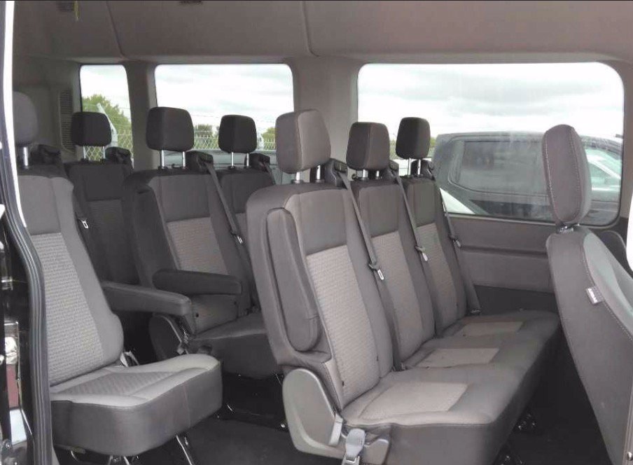 Used 2025 Ford Transit 350 XLT RWD image 3
