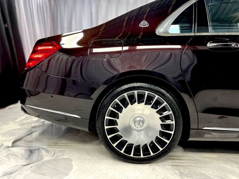 Used 2019 Mercedes-Benz Maybach S 650 image 12