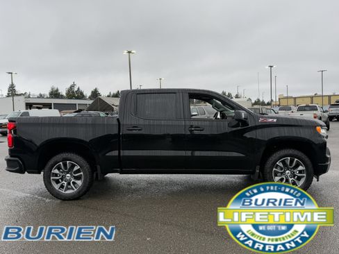 New 2026 Chevrolet Silverado 1500 RST w/ RST All Star Premium Package image 6