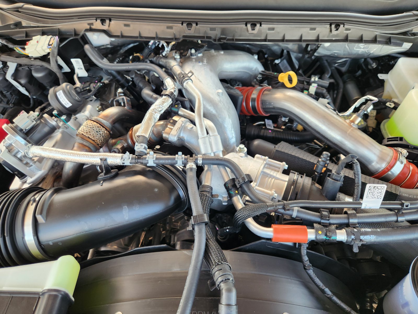 New 2027 Ford F350 Lariat AWD/4WD image 26