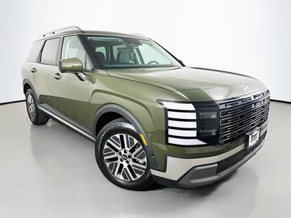 New 2026 Hyundai Palisade SEL Premium
