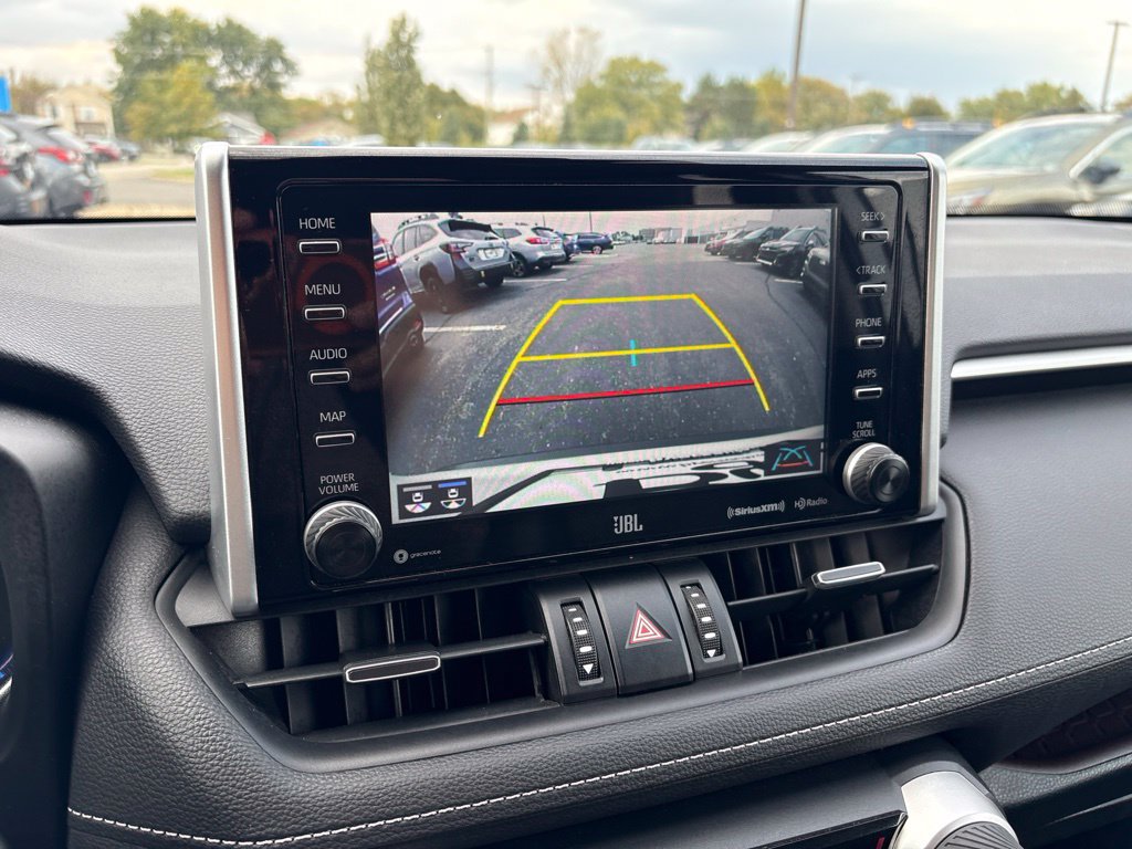 Used 2019 Toyota RAV4 Limited w/ Carpet Mat Package AWD/4WD image 25
