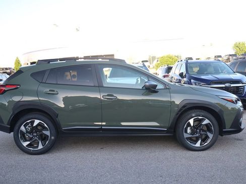 New 2026 Subaru Crosstrek 2.5i Limited AWD/4WD image 5