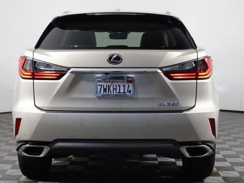 Used 2017 Lexus RX 350 FWD w/ Premium Package image 5