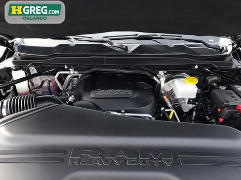 Used 2025 RAM 2500 Big Horn AWD/4WD image 17