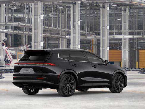 New 2026 Toyota Crown Signia image 10