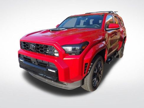 Used 2026 Toyota 4Runner TRD Sport Premium RWD image 10