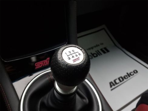 Used 2021 Subaru WRX STI image 12