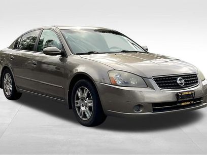 Used 2006 Nissan Altima 2.5 S