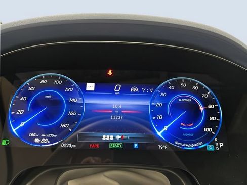Certified 2024 Mercedes-Benz EQE AMG 4MATIC SUV image 15