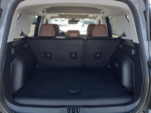 New 2026 Ford Bronco Sport Outer Banks w/ Sasquatch Outer Banks Package AWD/4WD image 11
