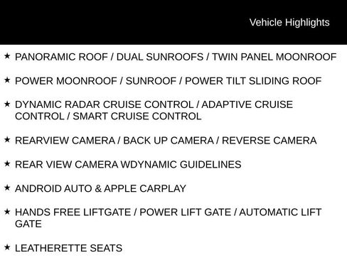 Used 2022 Volkswagen Atlas Cross Sport SE AWD/4WD image 4