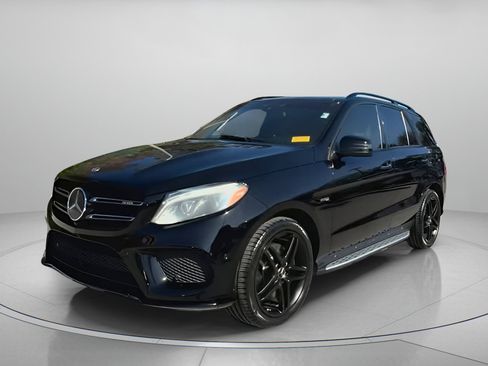 Used 2017 Mercedes-Benz GLE 43 AMG 4MATIC image 11