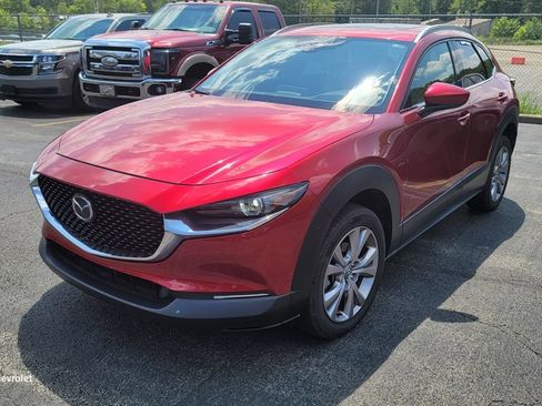 Used 2022 MAZDA CX-30 AWD 2.5 S w/ Premium Package image 2