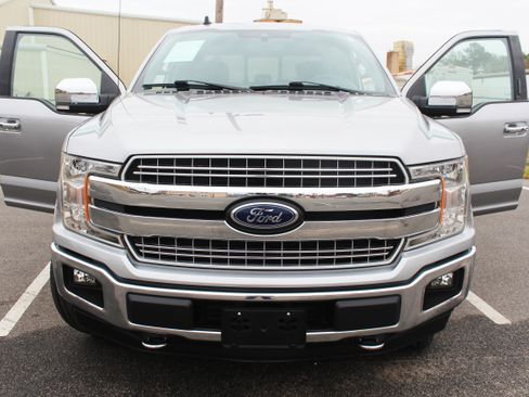 Used 2020 Ford F150 Lariat image 18