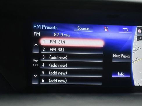 Used 2017 Lexus GS 350 GS 350 RWD image 43