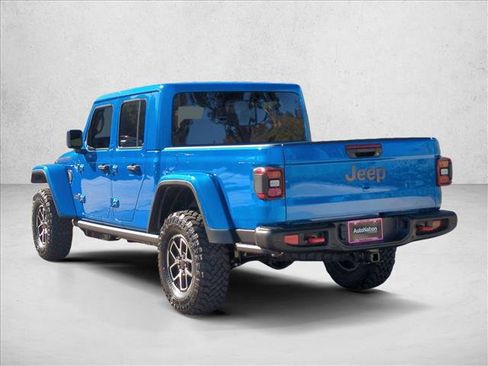New 2026 Jeep Gladiator Rubicon AWD/4WD image 7