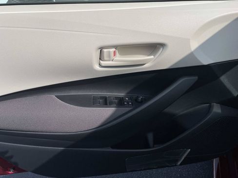 New 2026 Toyota Corolla LE FWD image 21