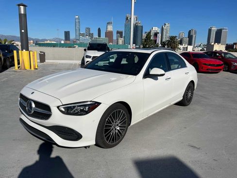 Certified 2023 Mercedes-Benz C 300 Sedan image 30