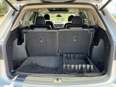 Used 2018 Volkswagen Atlas SEL Premium AWD/4WD image 8
